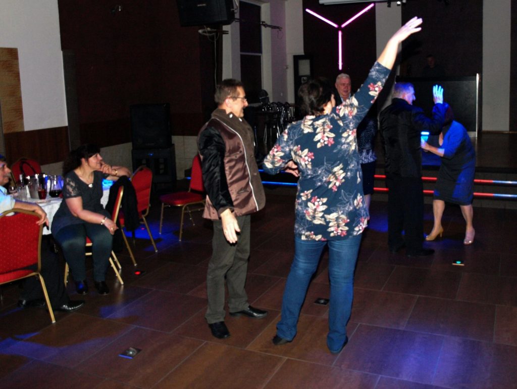 Spotkanie integracyjne – luty 2018