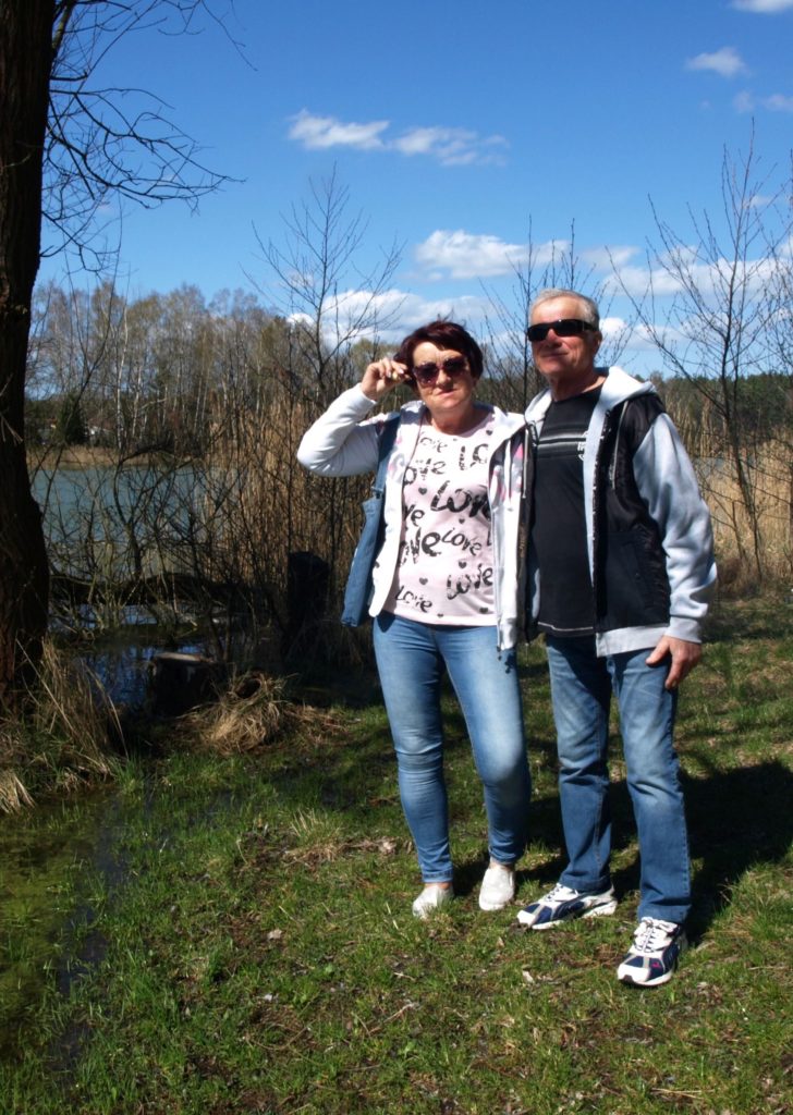 Spotkanie integracyjne w Bartoszewie