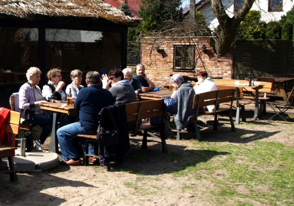 Spotkanie integracyjne w Bartoszewie