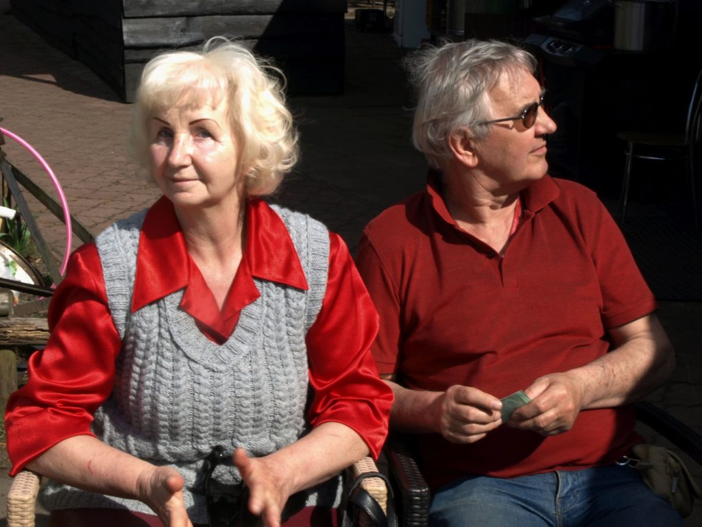 Spotkanie integracyjne w Bartoszewie