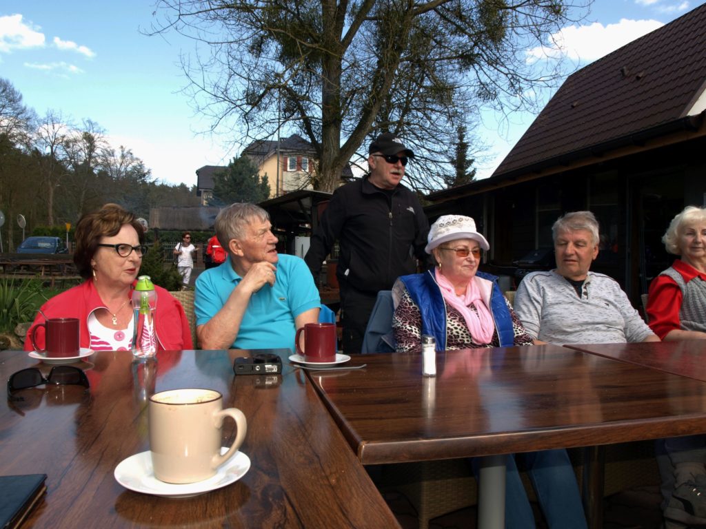 Spotkanie integracyjne w Bartoszewie