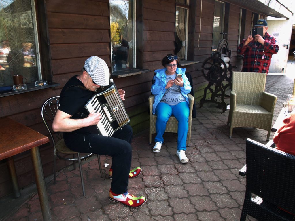 Spotkanie integracyjne w Bartoszewie