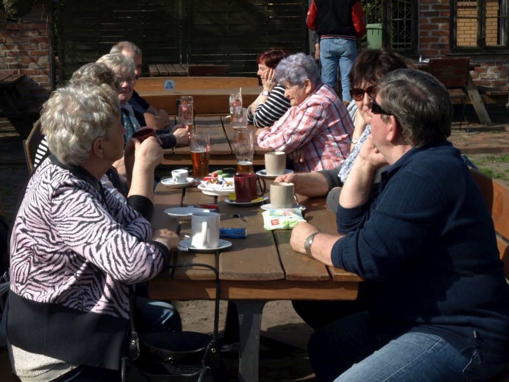 Spotkanie integracyjne w Bartoszewie