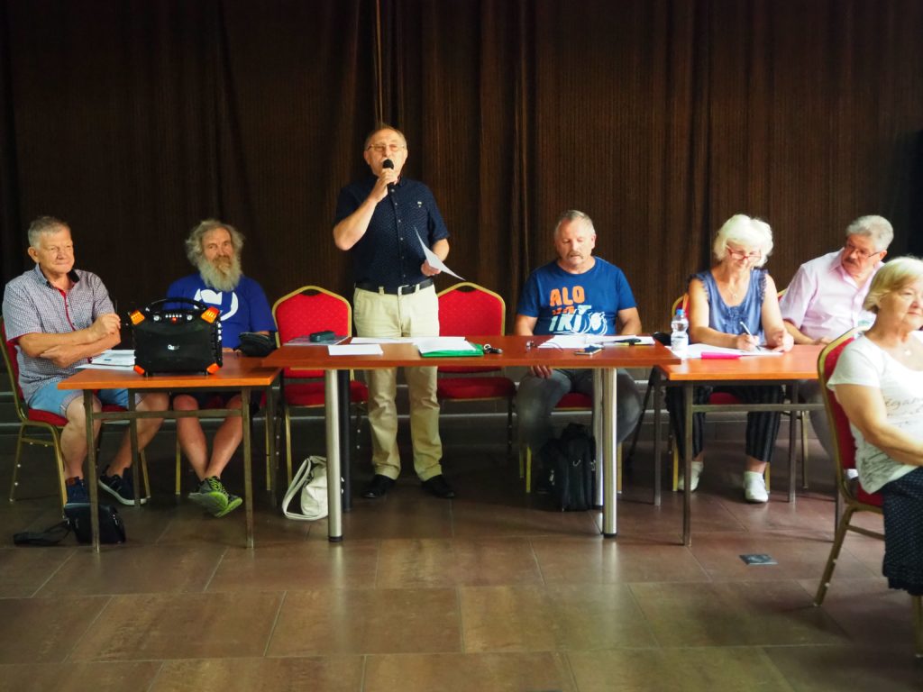Walne Zebranie Członków 2018