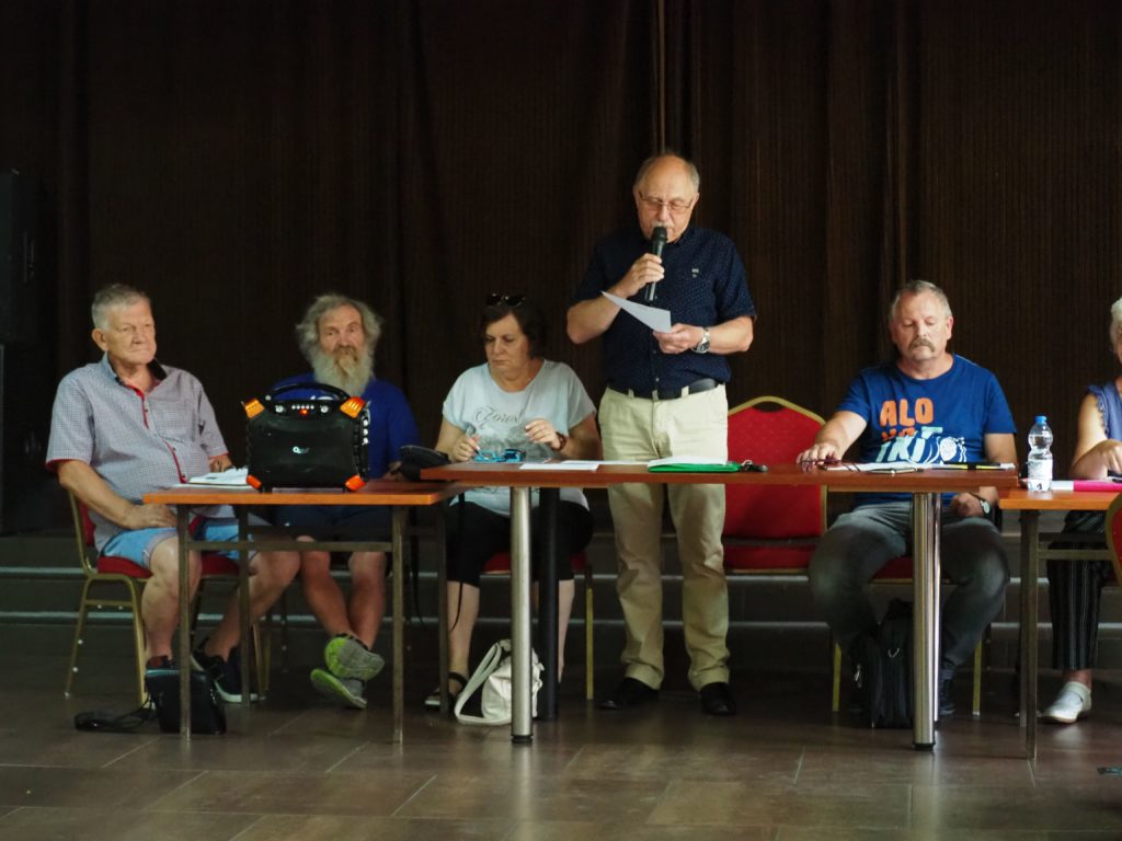 Walne Zebranie Członków 2018