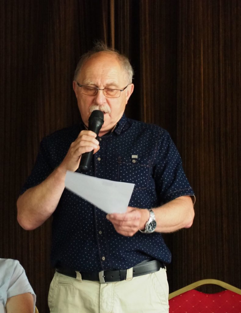 Walne Zebranie Członków 2018