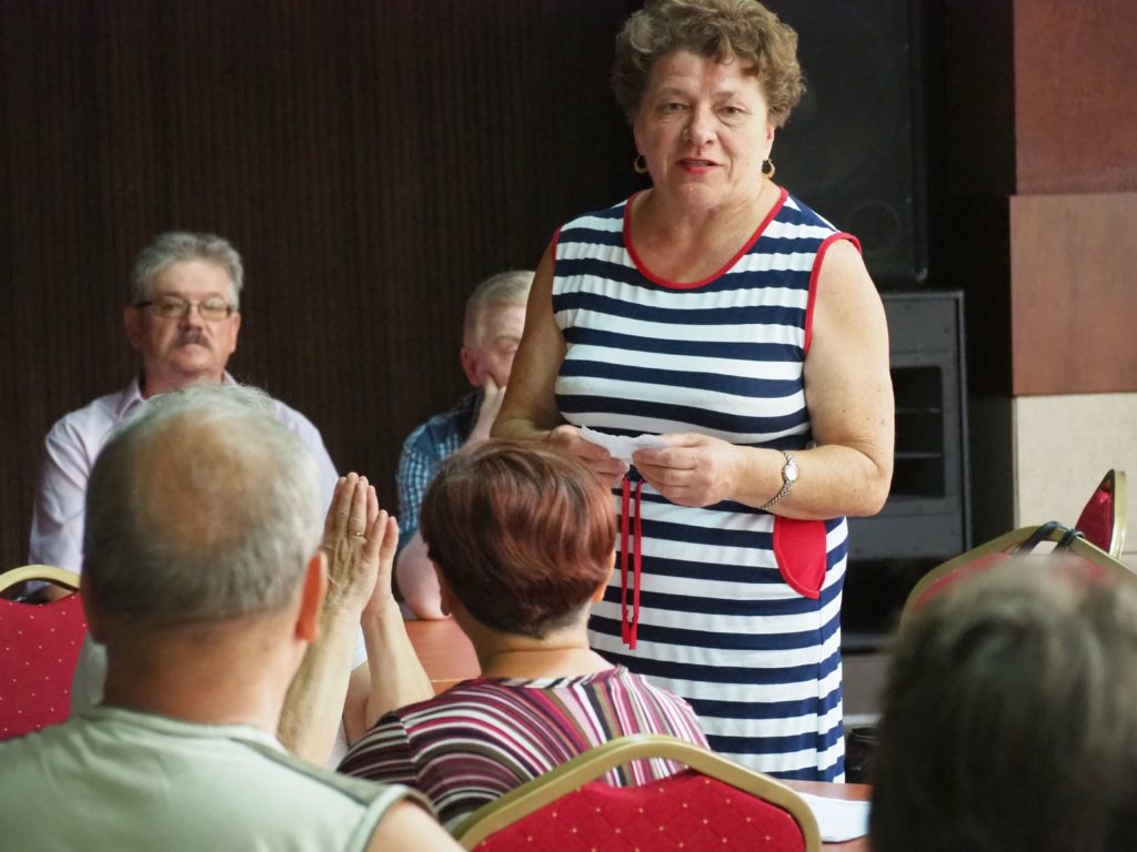 Walne Zebranie Członków 2018