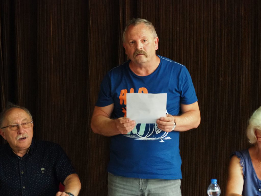 Walne Zebranie Członków 2018