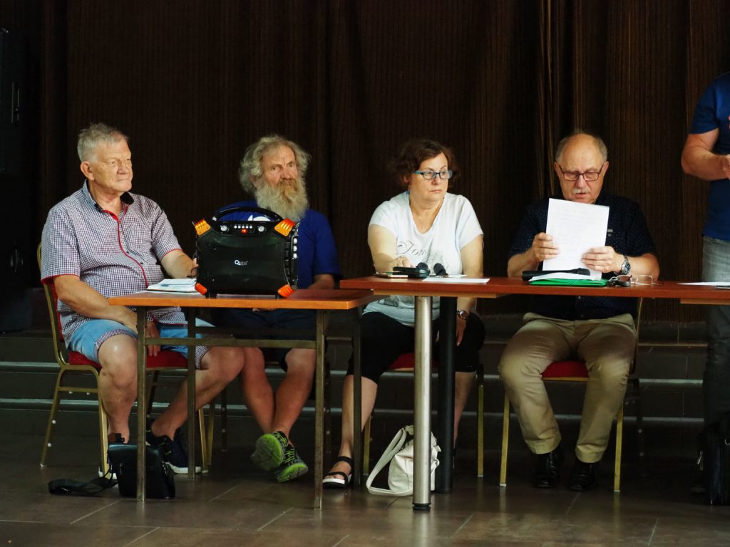 Walne Zebranie Członków 2018