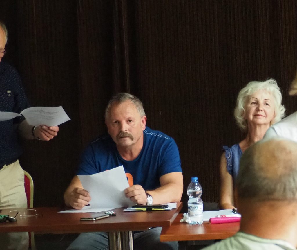 Walne Zebranie Członków 2018