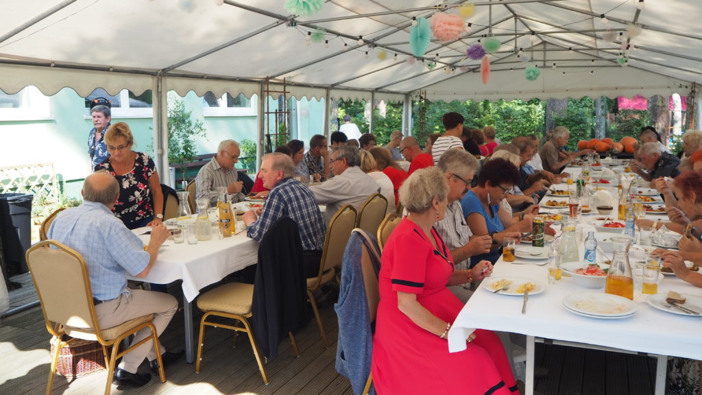 Pożegnanie Wakacji 2018 we „Włoskim Ogrodzie”