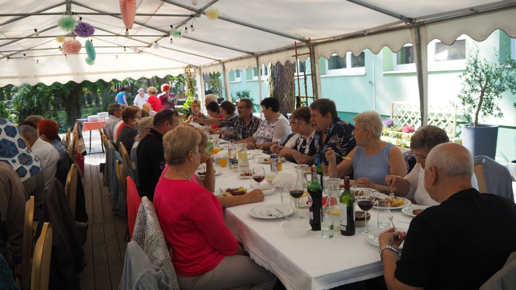 Pożegnanie Wakacji 2018 we „Włoskim Ogrodzie”