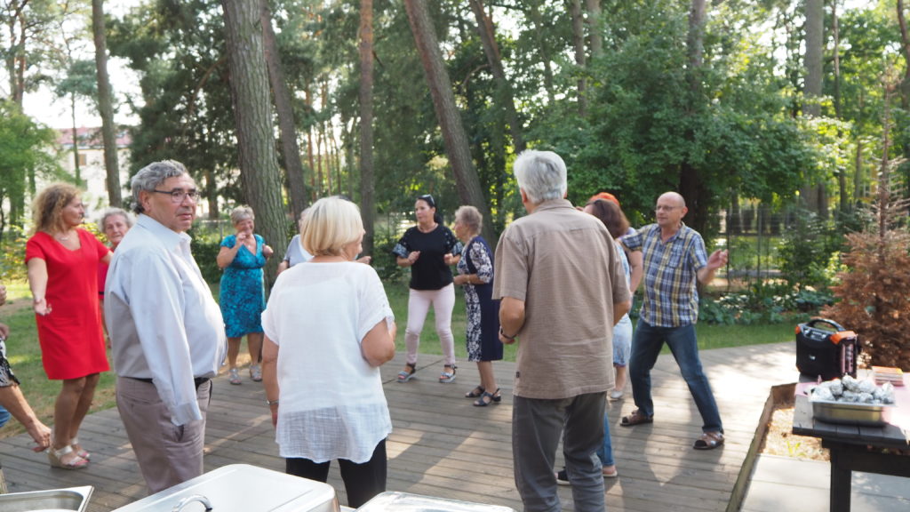Pożegnanie Wakacji 2018 we „Włoskim Ogrodzie”