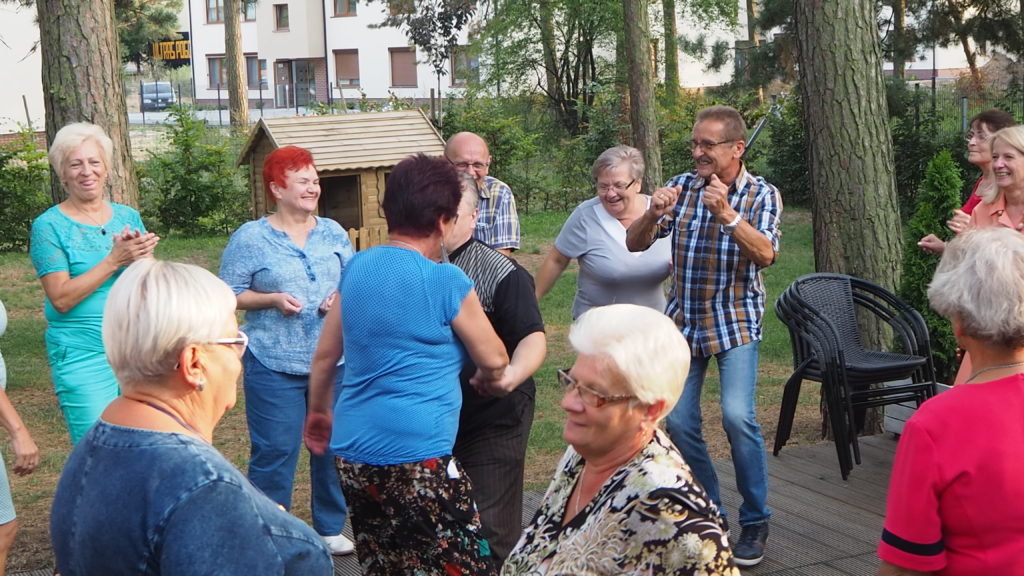 Pożegnanie Wakacji 2018 we „Włoskim Ogrodzie”