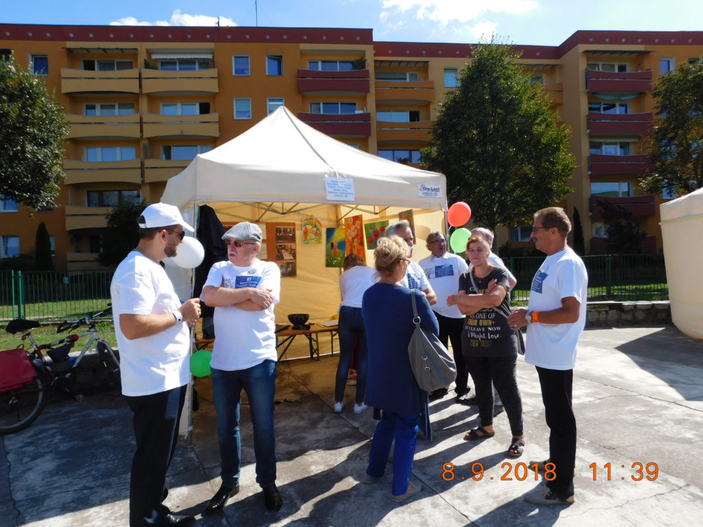 Festyn z okazji 25-lecia SM „Chemik”