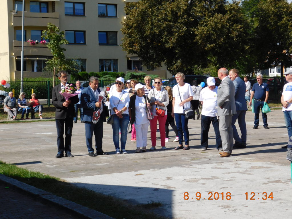 Festyn z okazji 25-lecia SM „Chemik”