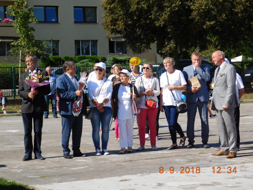 Festyn z okazji 25-lecia SM „Chemik”