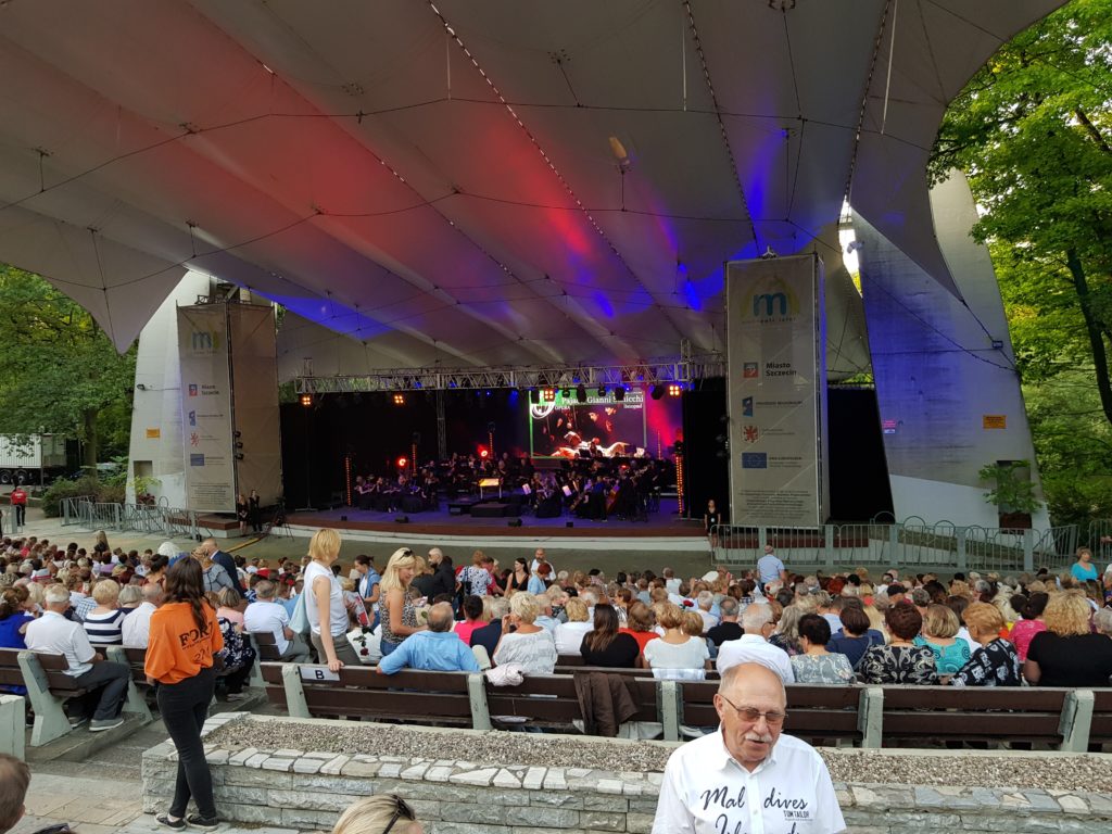 Turniej Tenorów w Teatrze Letnim