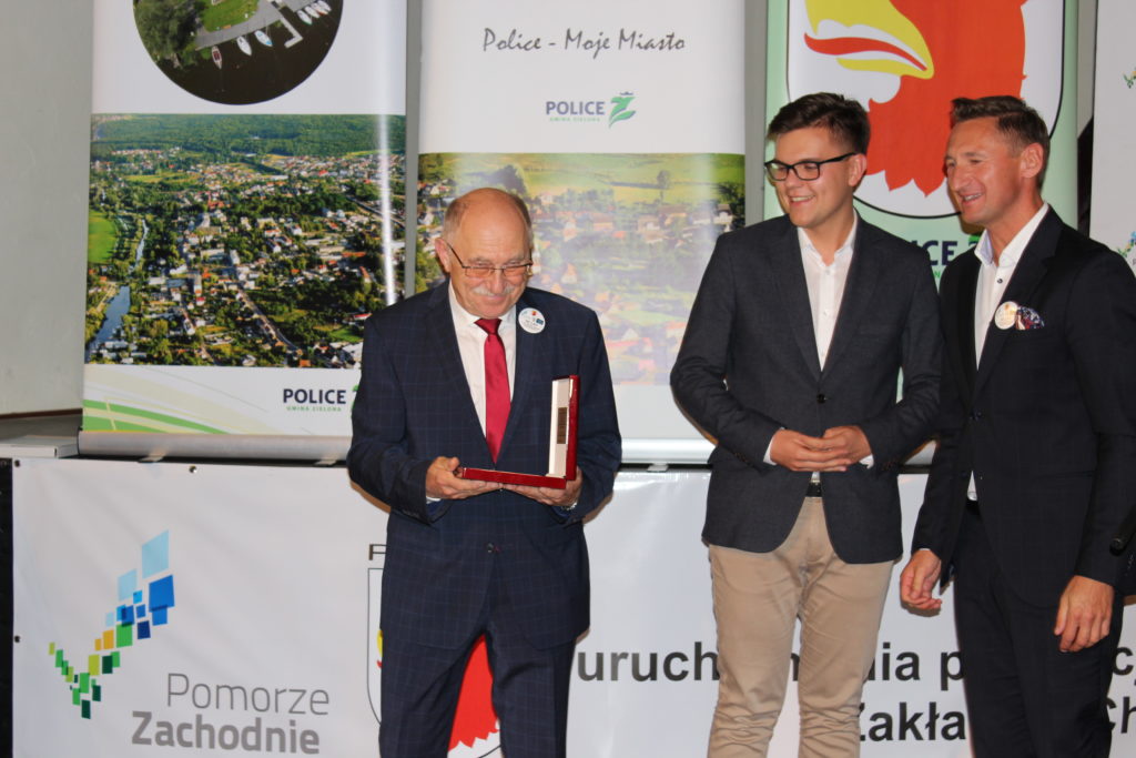 50 lat produkcji w Z.Ch. „Police” – spotkanie weteranów pracy