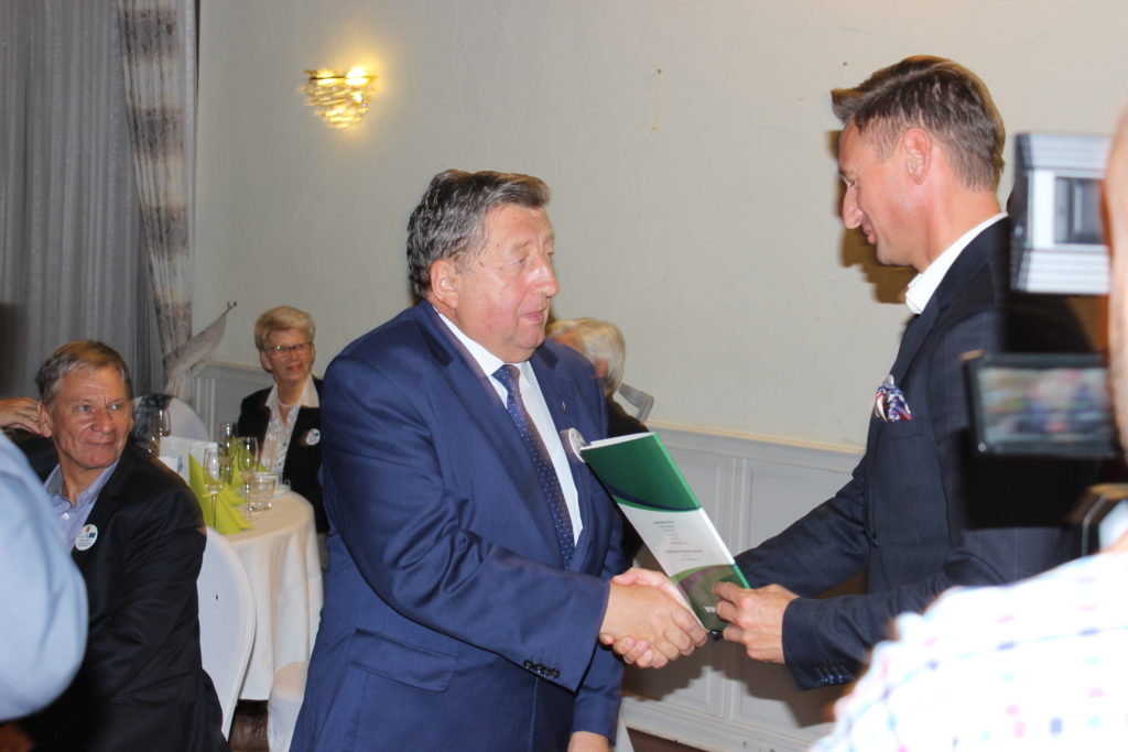 50 lat produkcji w Z.Ch. „Police” – spotkanie weteranów pracy