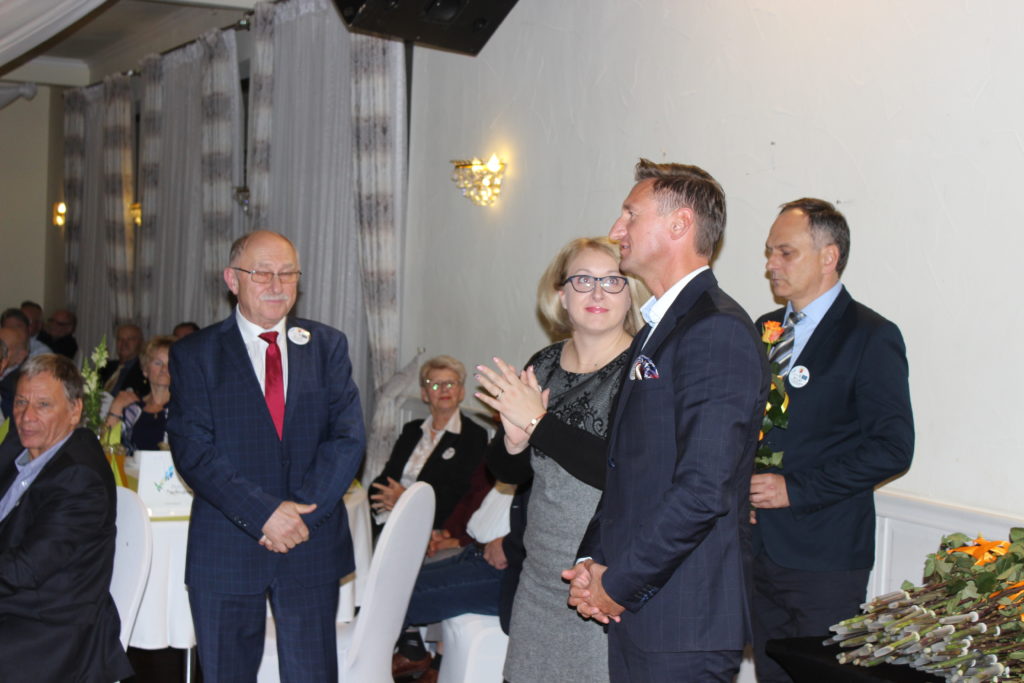 50 lat produkcji w Z.Ch. „Police” – spotkanie weteranów pracy