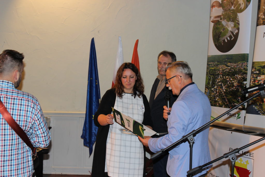 50 lat produkcji w Z.Ch. „Police” – spotkanie weteranów pracy
