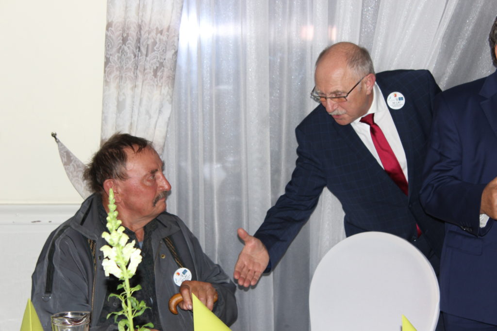 50 lat produkcji w Z.Ch. „Police” – spotkanie weteranów pracy