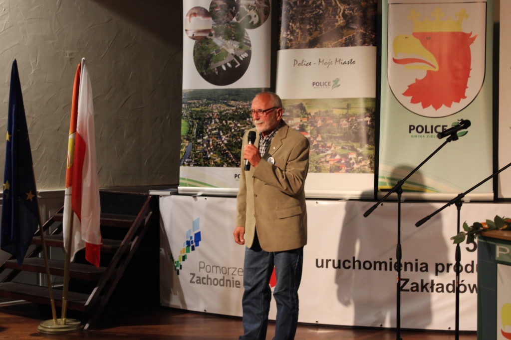 50 lat produkcji w Z.Ch. „Police” – spotkanie weteranów pracy