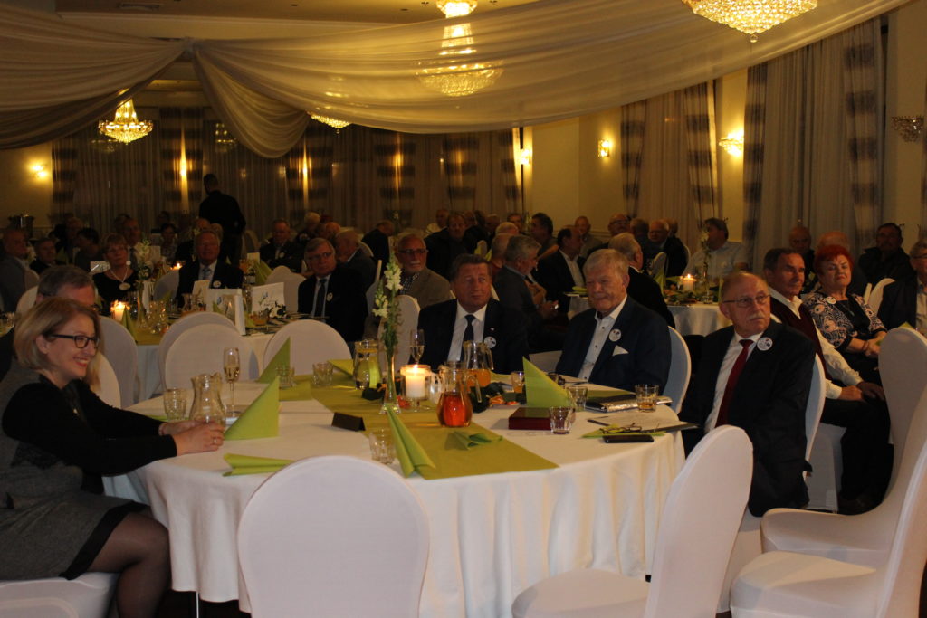 50 lat produkcji w Z.Ch. „Police” – spotkanie weteranów pracy