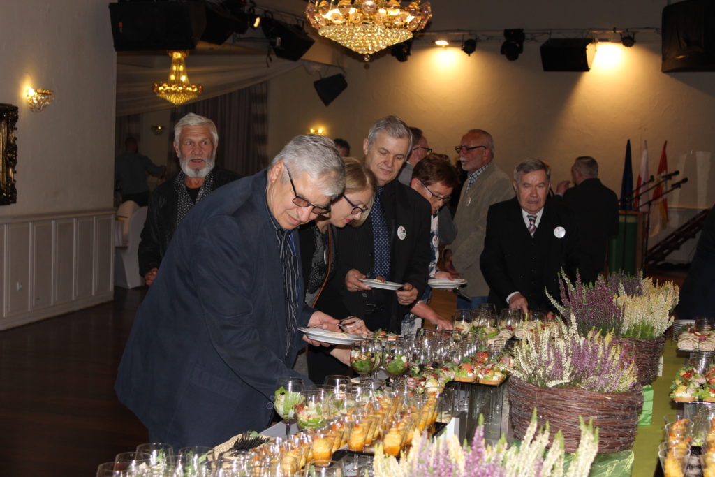 50 lat produkcji w Z.Ch. „Police” – spotkanie weteranów pracy