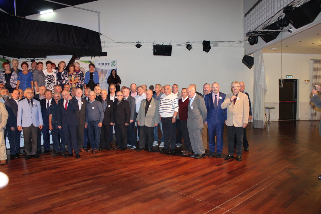 50 lat produkcji w Z.Ch. „Police” – spotkanie weteranów pracy