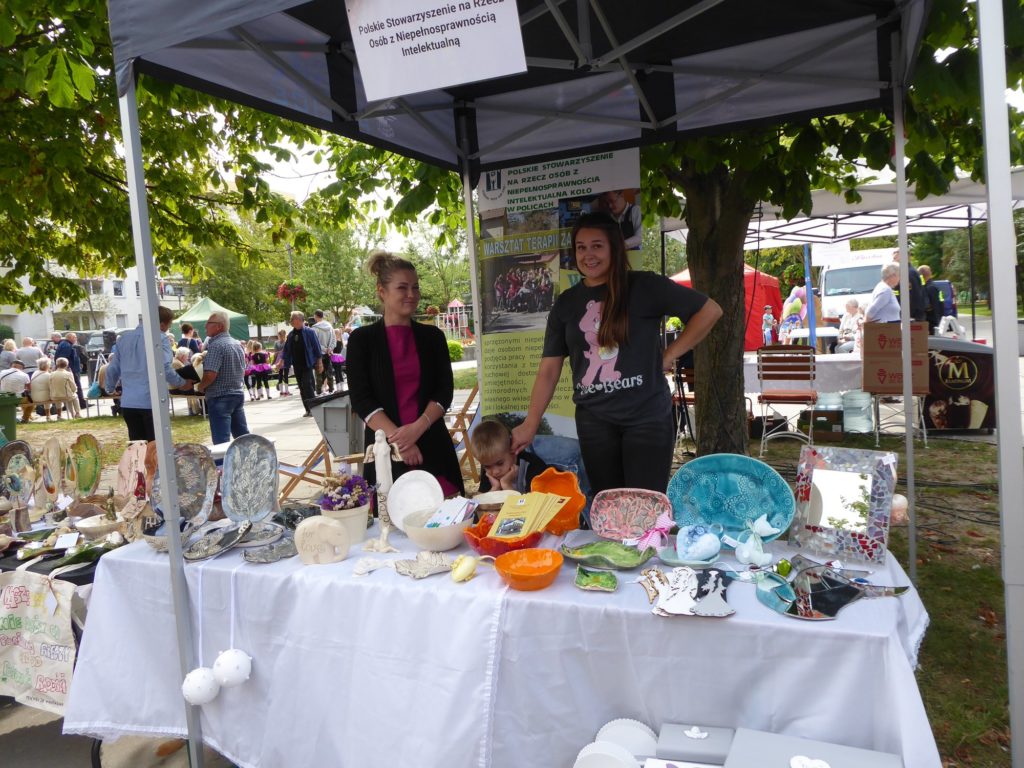 XIII Piknik Organizacji Pozarządowych
