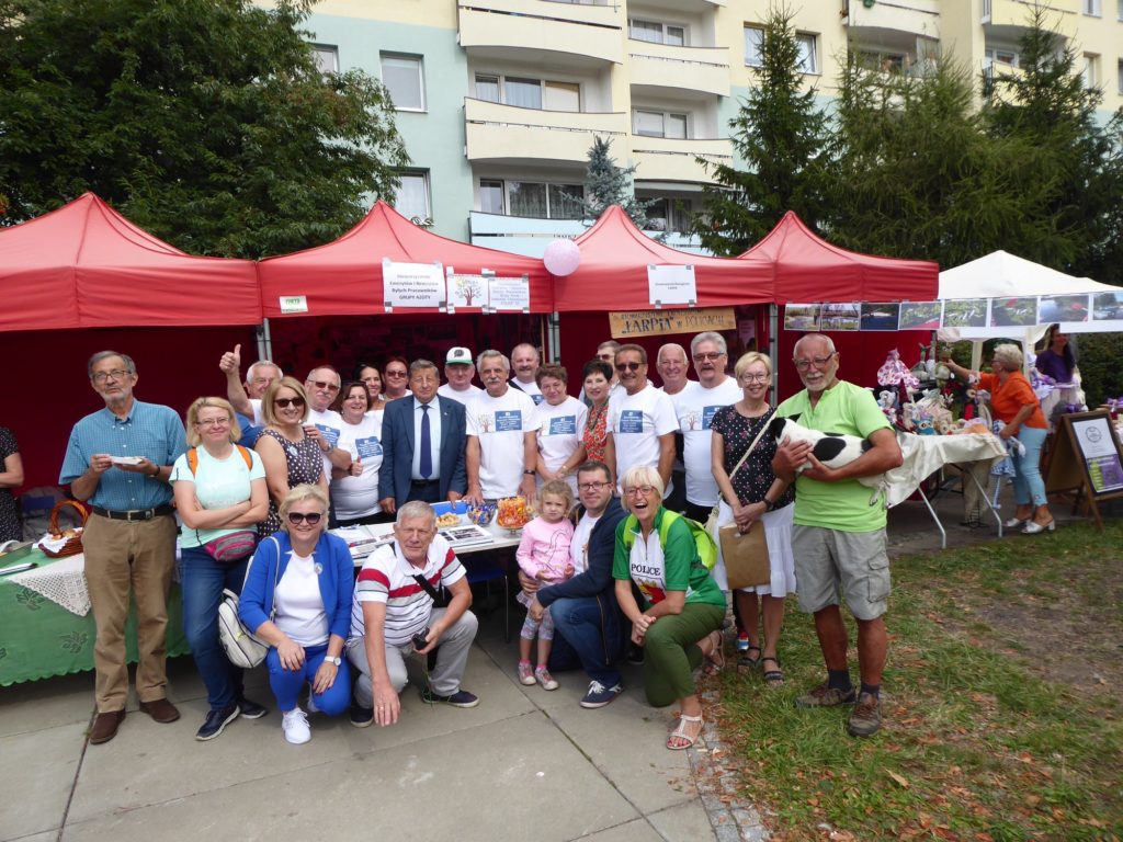 XIII Piknik Organizacji Pozarządowych