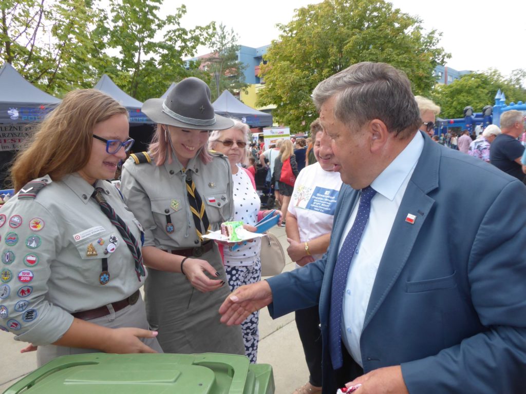 XIII Piknik Organizacji Pozarządowych