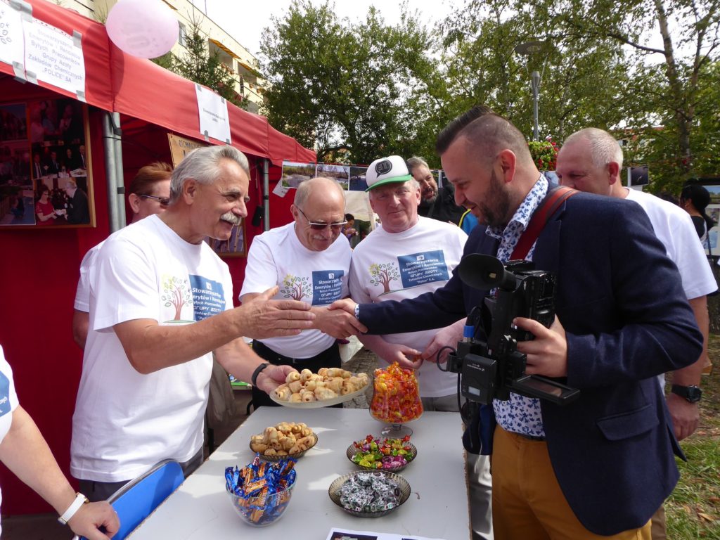 XIII Piknik Organizacji Pozarządowych