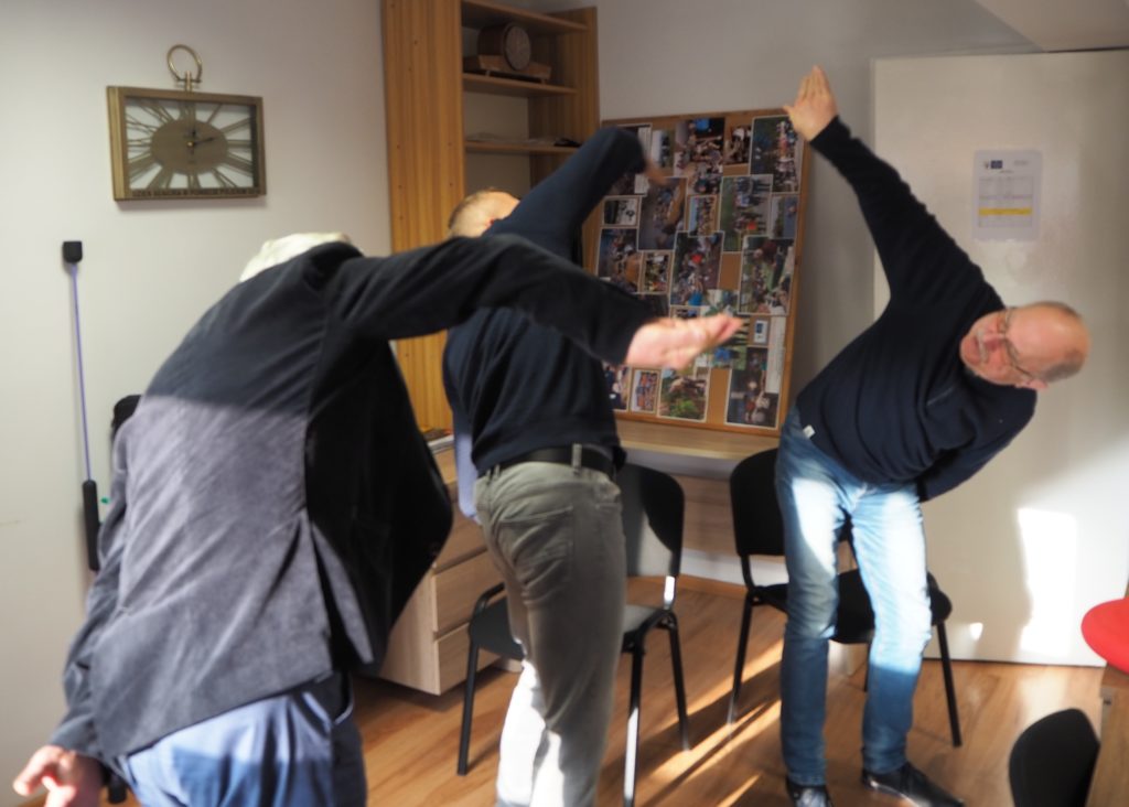 Prelekcja „Jak łagodzić bóle kręgosłupa”
