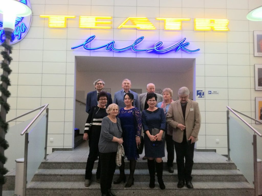 Teatr Pleciuga – „Kobieta idealna”