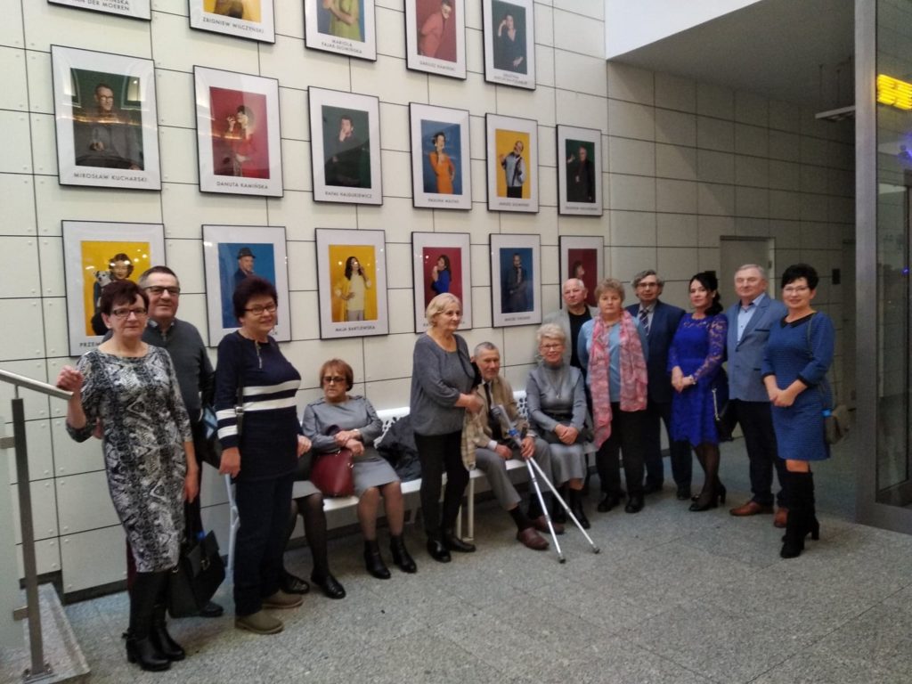 Teatr Pleciuga – „Kobieta idealna”