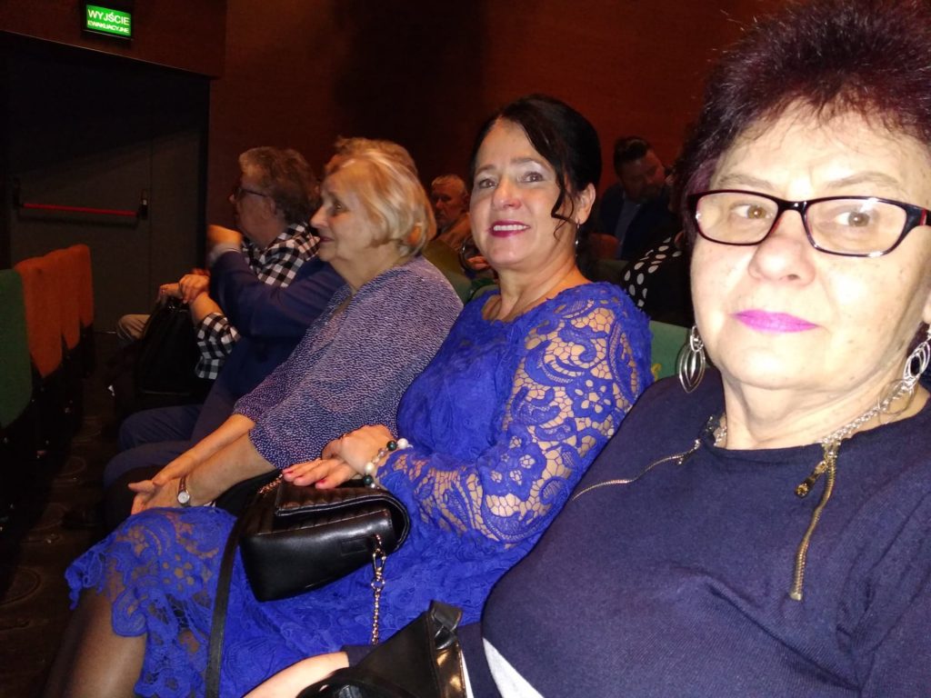 Teatr Pleciuga – „Kobieta idealna”