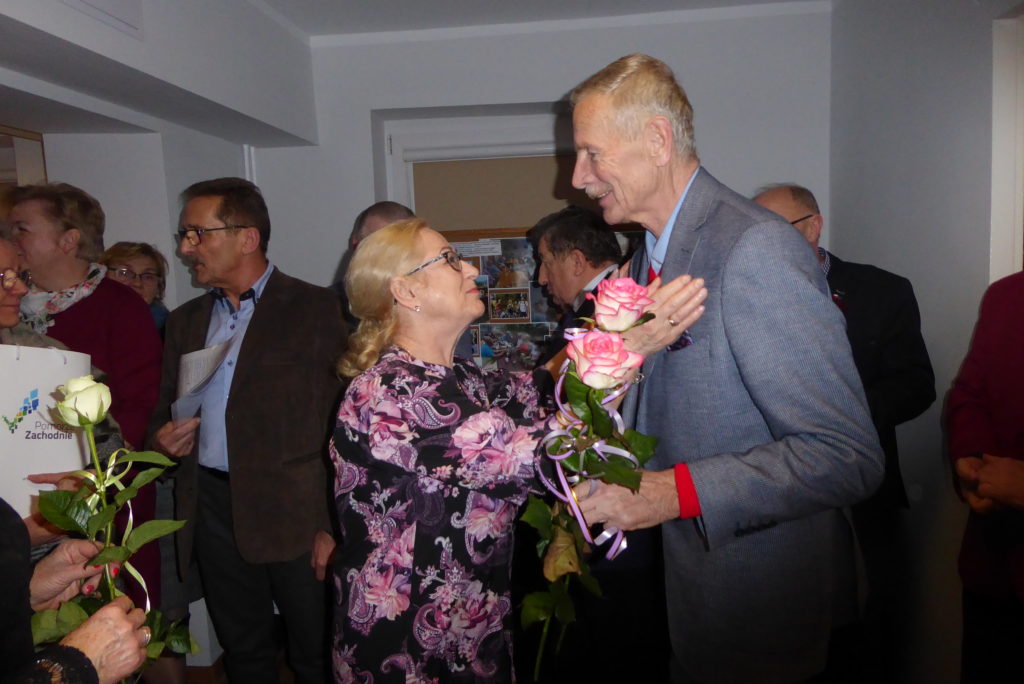 Wernisaż malarstwa Jerzego Dembskiego