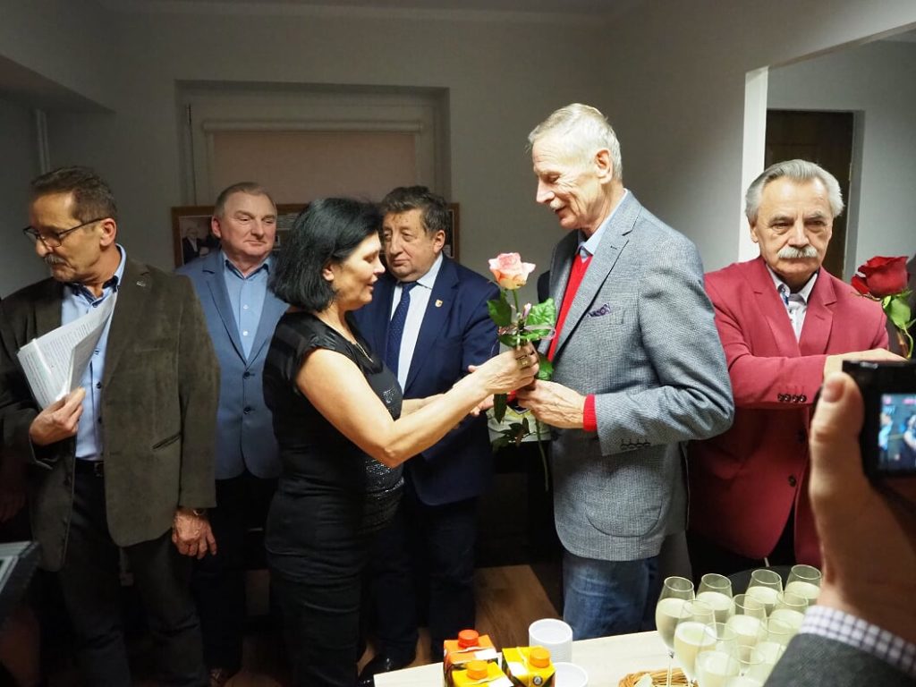 Wernisaż malarstwa Jerzego Dembskiego