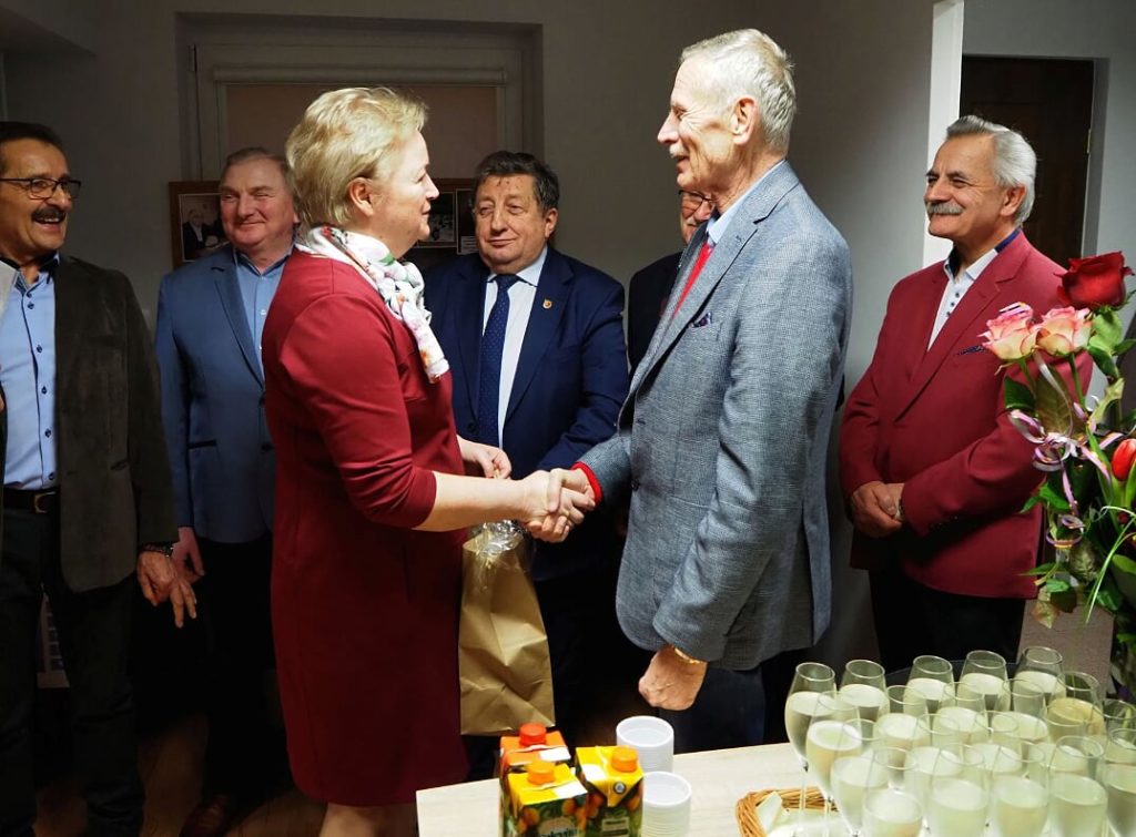 Wernisaż malarstwa Jerzego Dembskiego