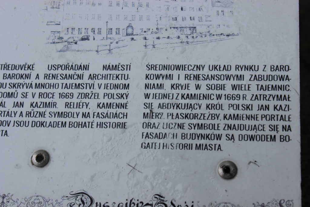 Tydzień w Dusznikach-Zdroju