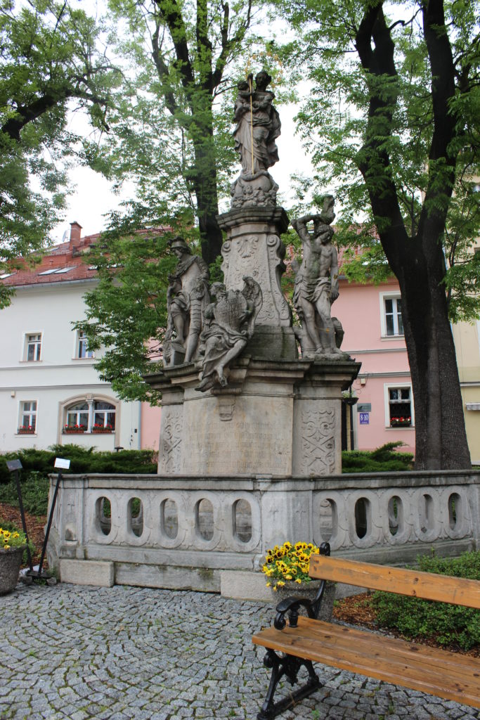 Tydzień w Dusznikach-Zdroju