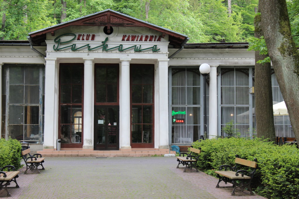 Tydzień w Dusznikach-Zdroju