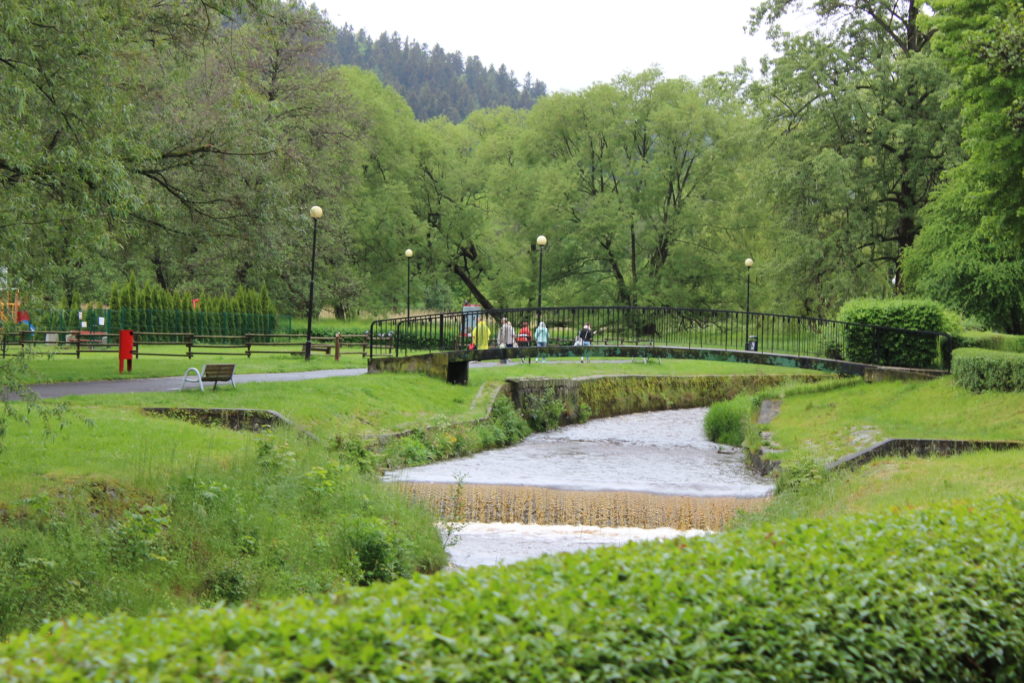 Tydzień w Dusznikach-Zdroju