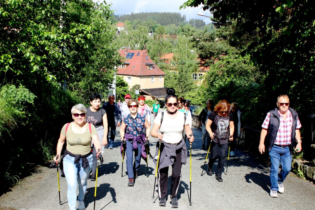 Tydzień w Dusznikach-Zdroju