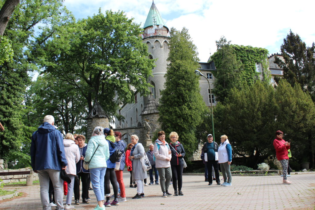 Tydzień w Dusznikach-Zdroju