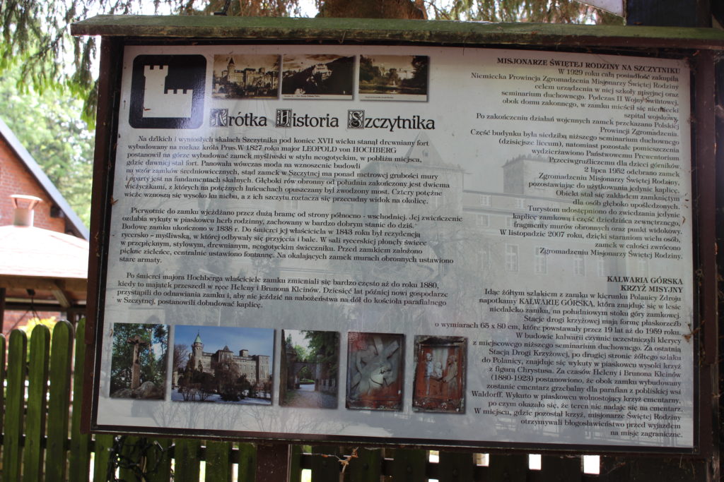 Tydzień w Dusznikach-Zdroju