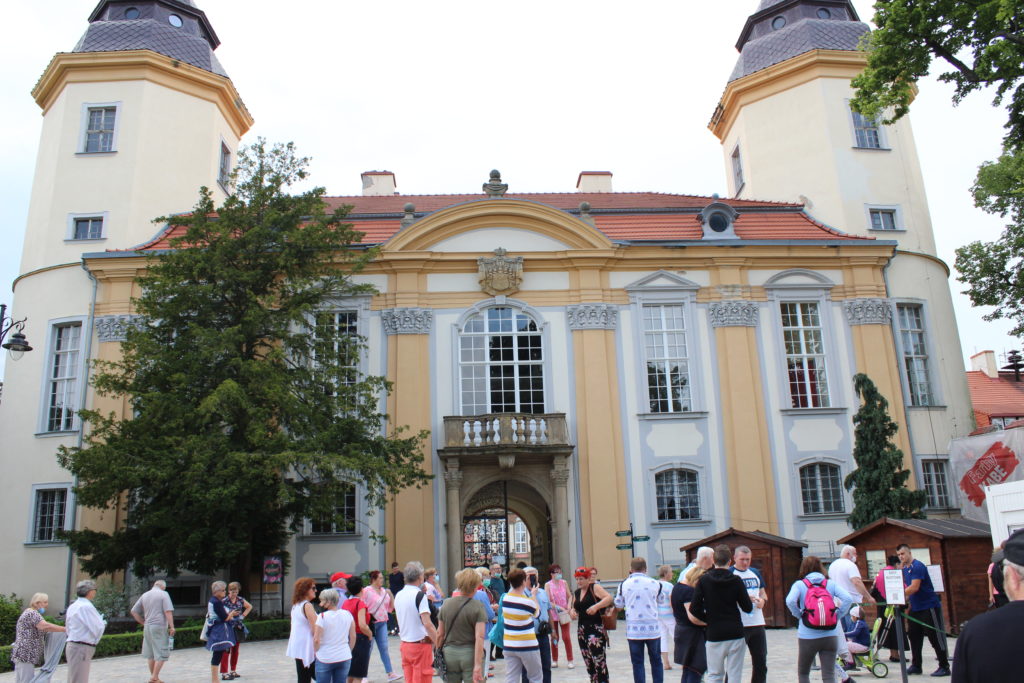 Tydzień w Dusznikach-Zdroju